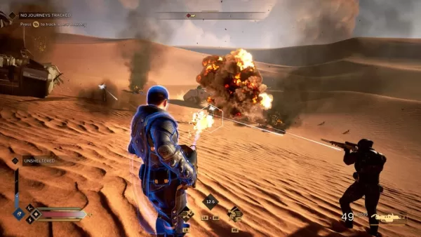 Dune: Awakening will be Ready for Thousands Of Players, Says Developer