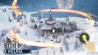 Viking Rise: Valhalla應用截圖第1張