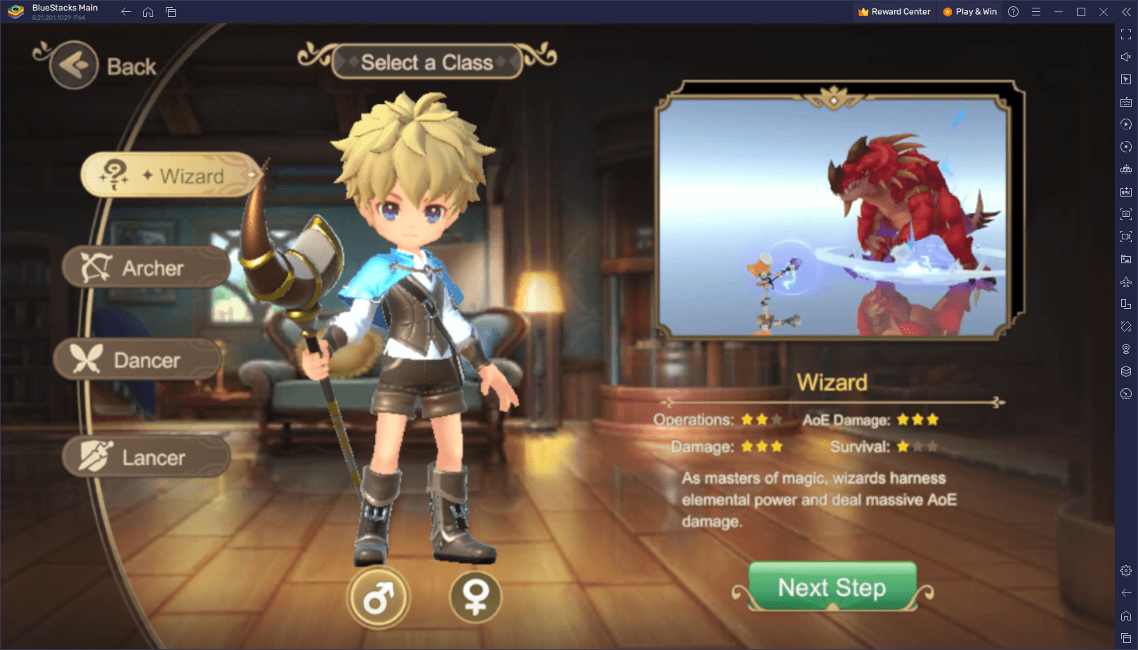 </p>
<p> <strong> Klassenhandbuch - Übersicht über die Klassen im Spiel 