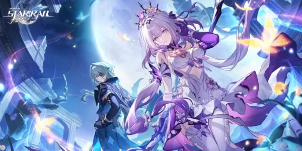 Honkai Star Rail presenta un nuevo capítulo: Entre Pétalos