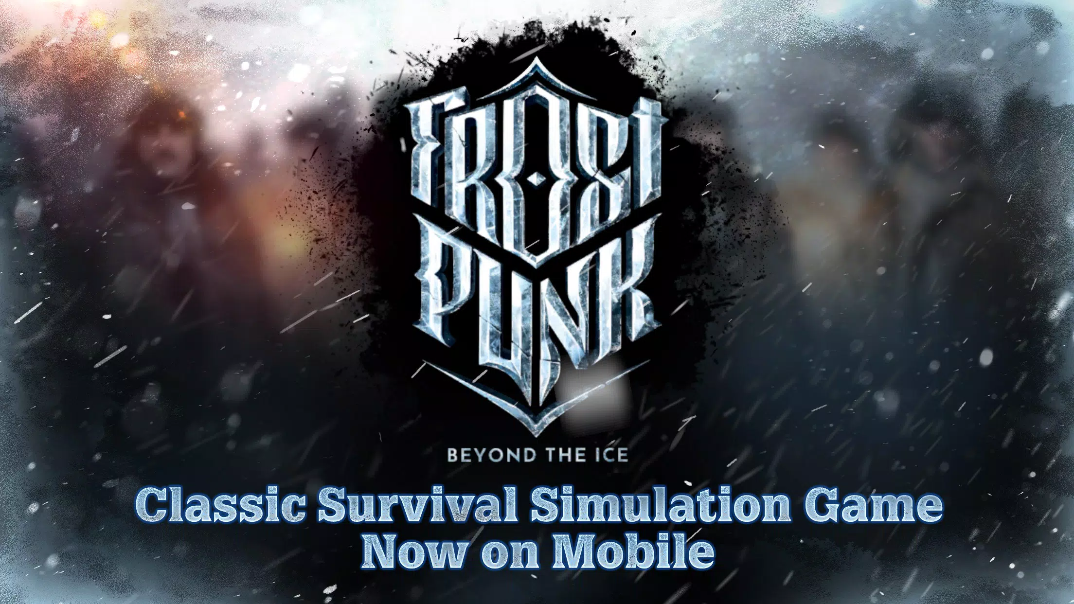 Frostpunk: Beyond the Ice Скриншот 0