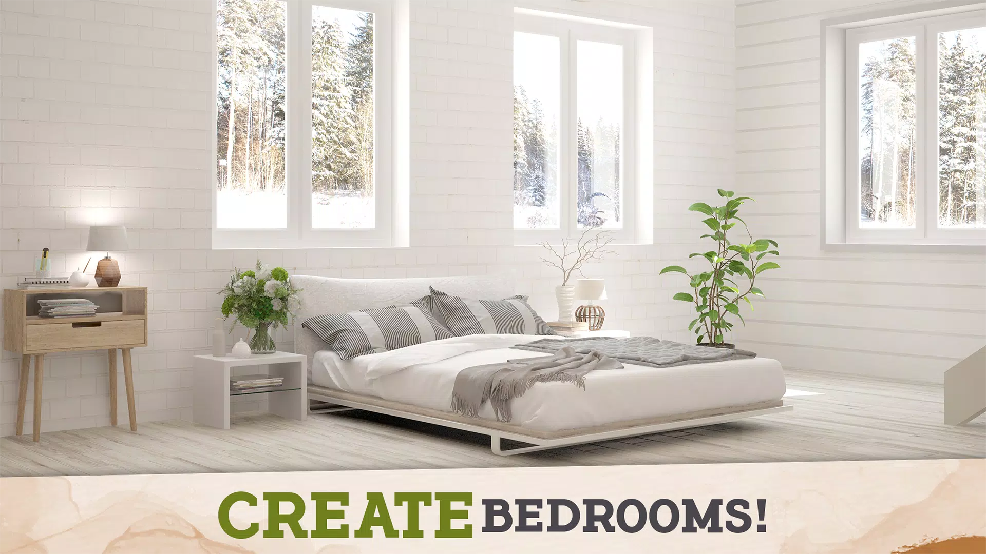 Design Home Dream House Games Capture d'écran 3