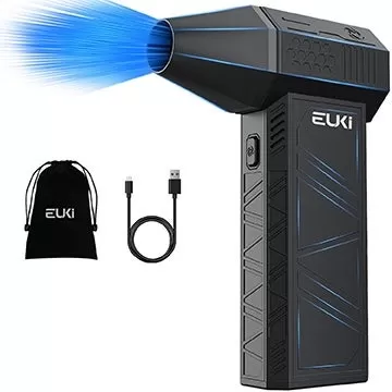 Consigue un soplador eléctrico recargable inalámbrico para tu PC por solo $20 tras usar el cupón