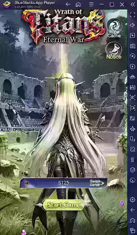 Guerra Eterna dos Titãs: Guia Essencial de Personagens