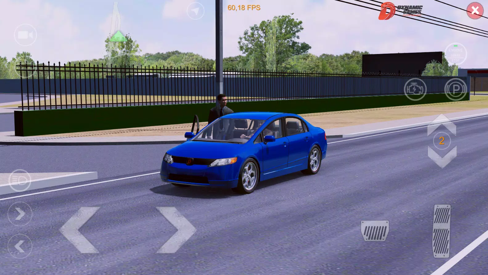 Drivers Jobs Online Simulator Captura de tela 1