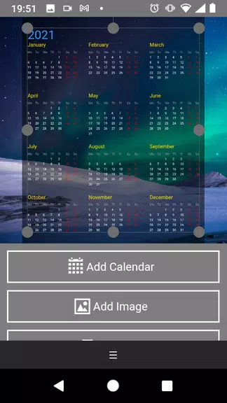 Calendarum: make your calendar 스크린샷 2