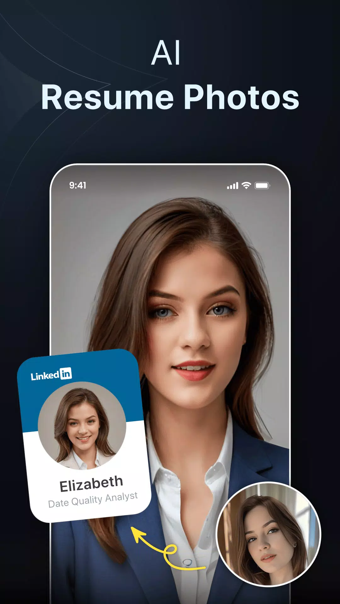 PortraitMe Скриншот 2