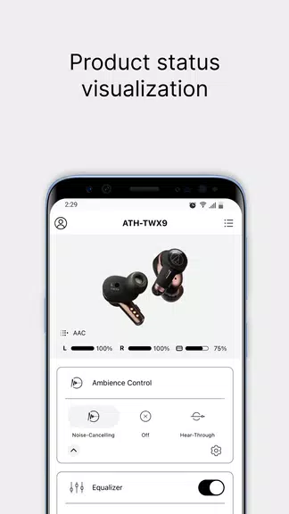 Audio-Technica | Connect应用截图第0张
