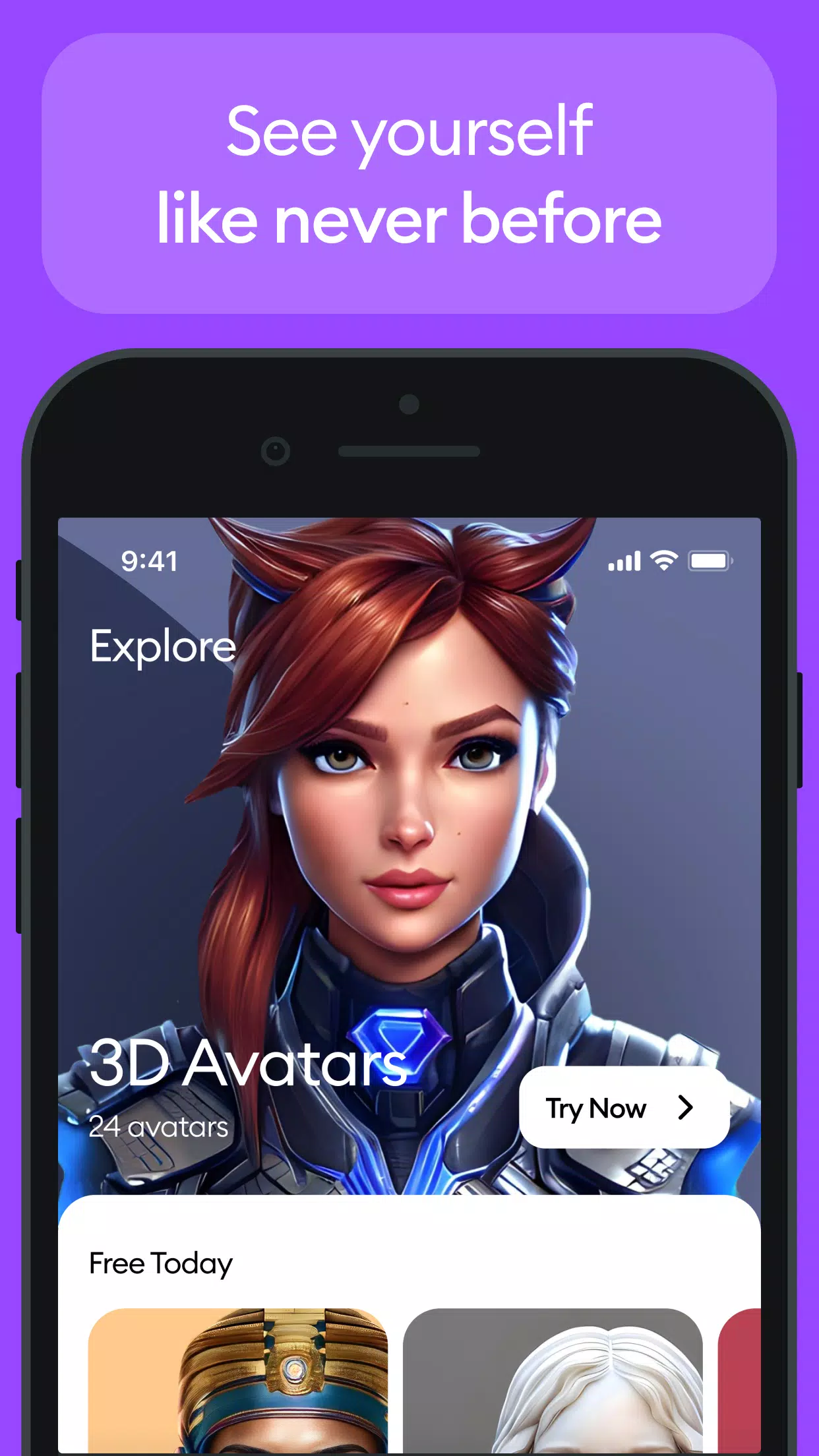 Dawn AI Captura de pantalla 1