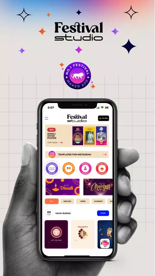Festival Studio スクリーンショット 2