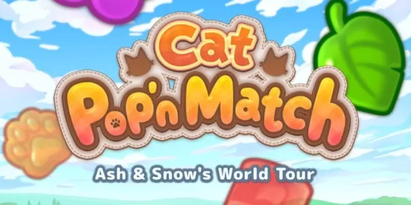 Ash & Snow: New Match-Three from Isekai Dispatcher Makers