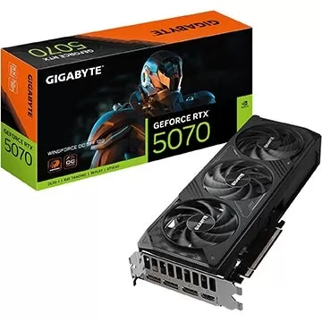 Gigabyte RTX 5070 Hits MSRP for Prime Members
