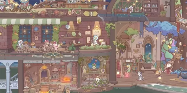 Cats & Soup: Gemütliches Kochspiel kommt in die USA