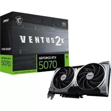 GeForce RTX 5070 chute à 450 dollars avant le Black Friday