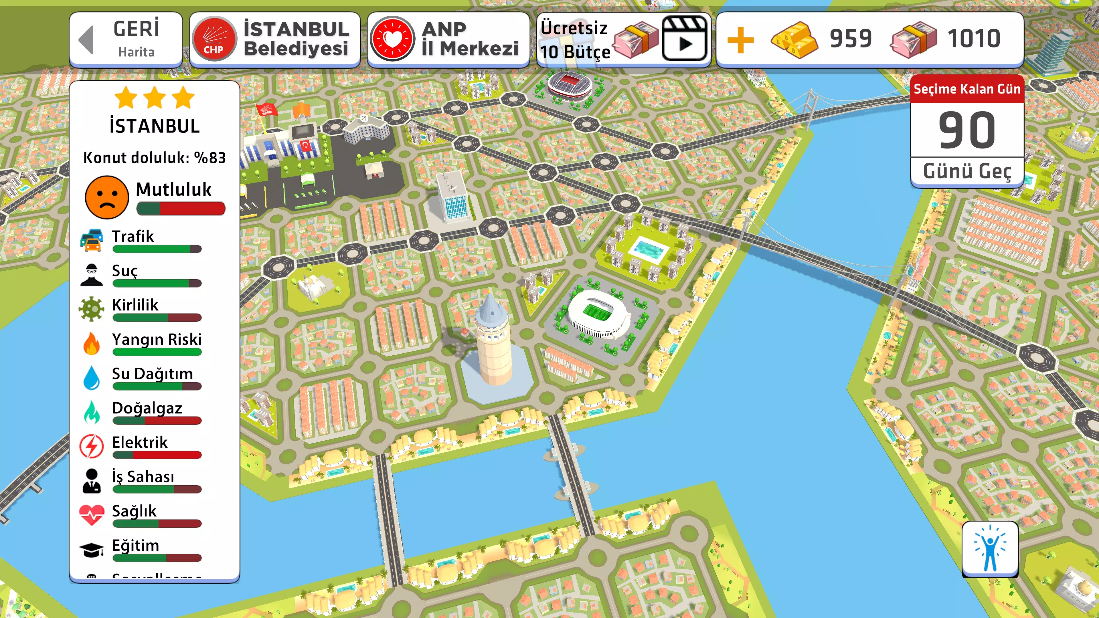 Local Election Game 2024應用截圖第2張