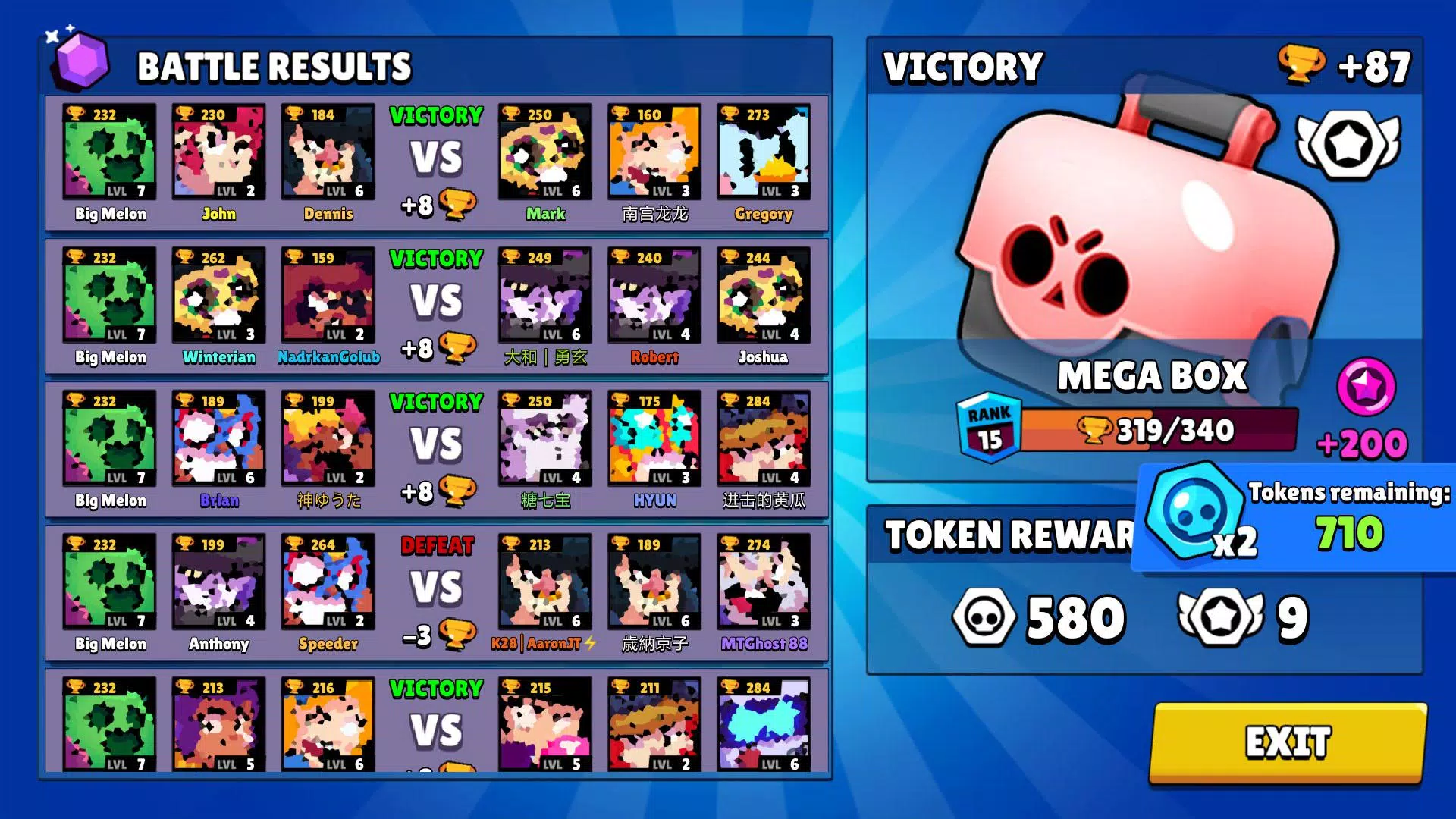 Box Simulator for Brawl Stars スクリーンショット 3