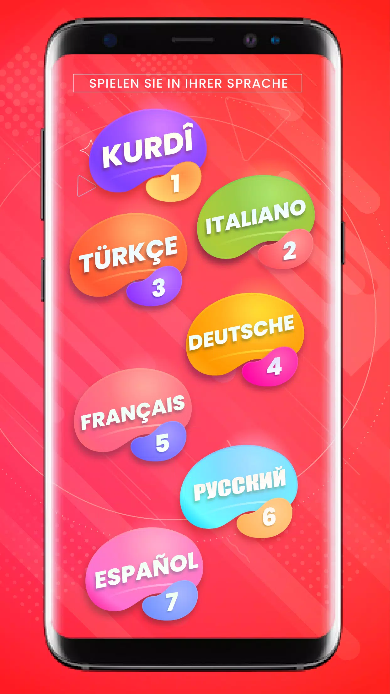 English Word Learning Game Capture d'écran 2