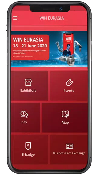 WIN EURASIA Скриншот 1