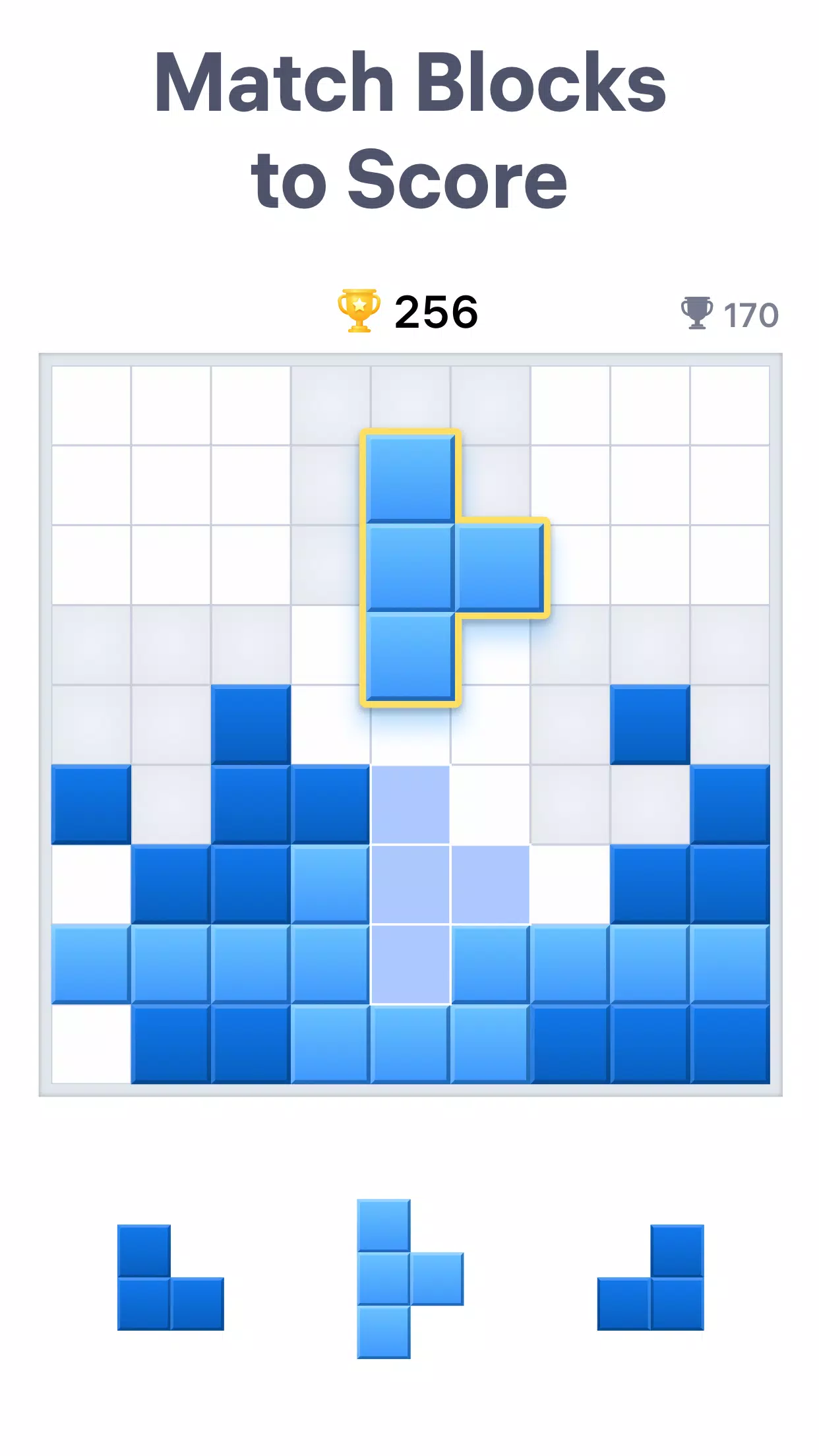 Blockudoku®: Block Puzzle Game スクリーンショット 0
