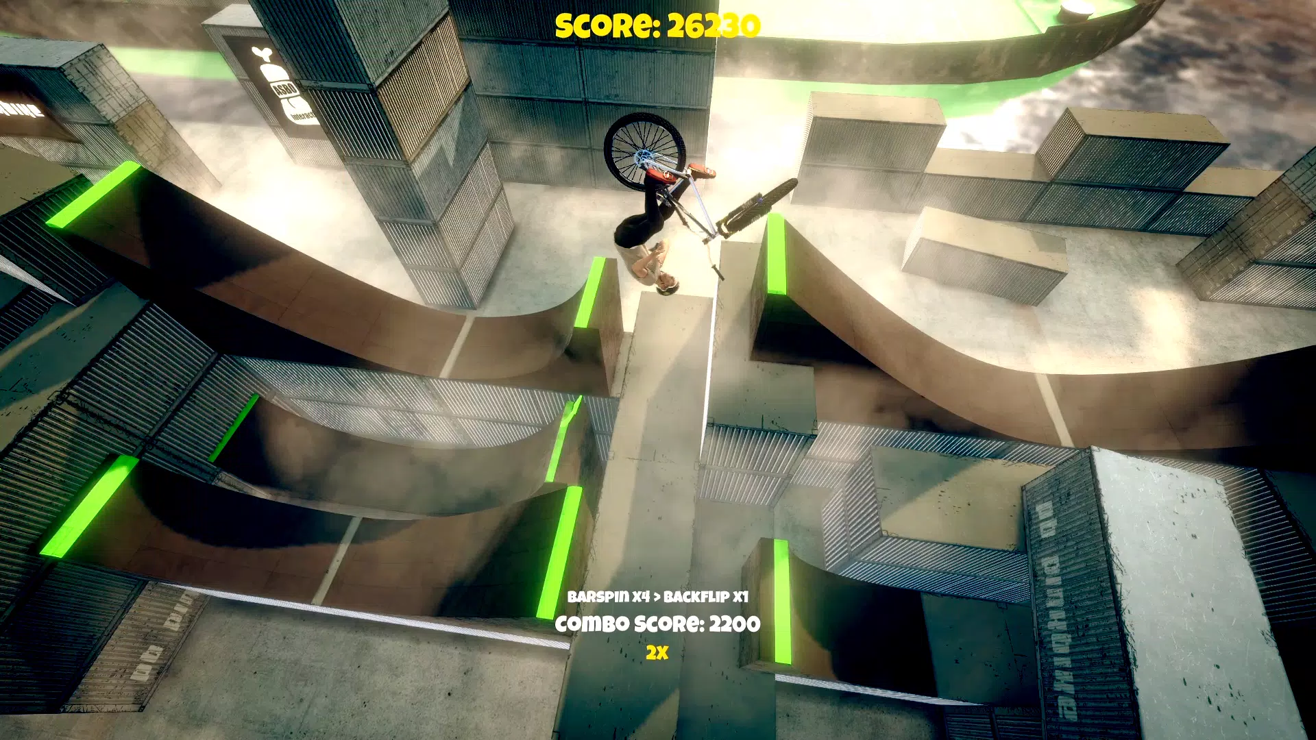 Shred! 2 - ft Sam Pilgrim 2023应用截图第2张