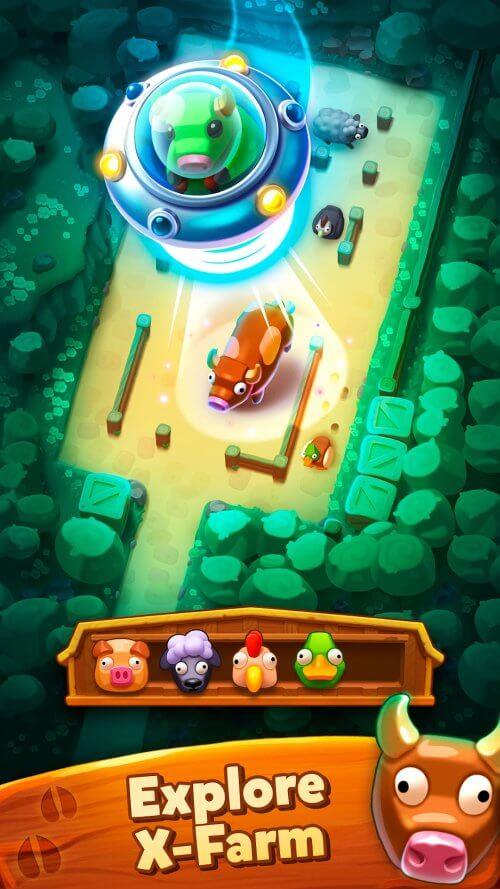 Farm Jam Mod Captura de pantalla 2