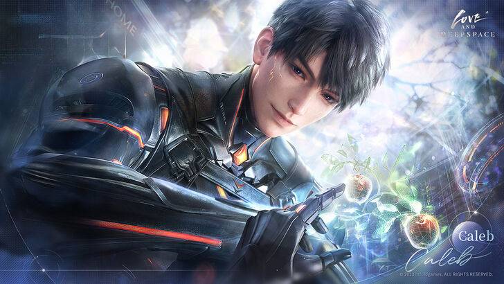 Love and Deepspace Caleb Myth Event Rewards Launching This Friday