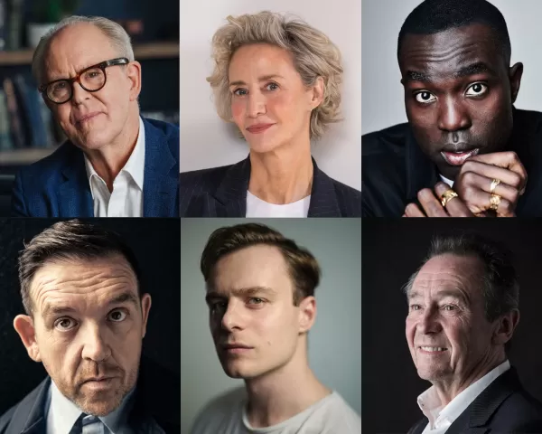Elenco da Série de TV de Harry Potter anuncia os primeiros seis atores, incluindo Hagrid e Snape