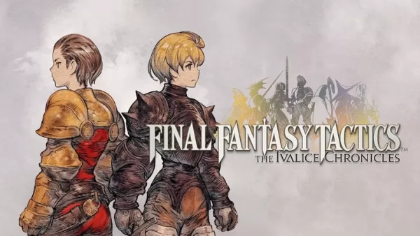 FFT : Les Chroniques d'Ivalice - Date de Lancement Dévoilée