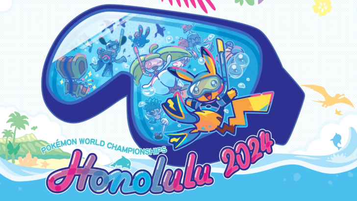 神奇寶貝世界錦標賽2024宣布皮卡丘促銷卡