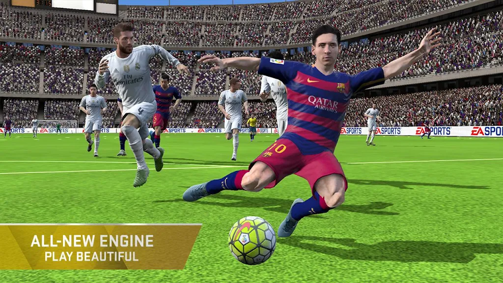 FIFA 16 Скриншот 0
