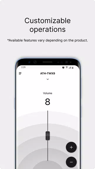 Audio-Technica | Connect应用截图第2张
