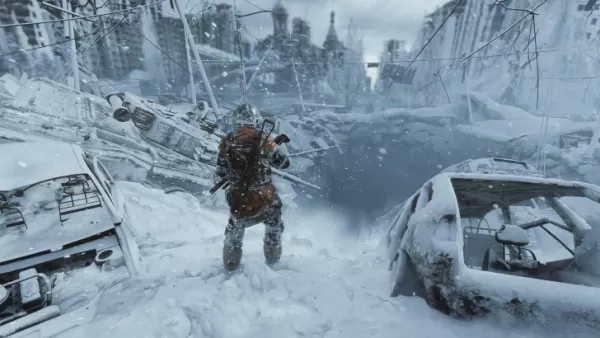 metro exodus snow