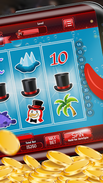 RED PENGWIN Скриншот 1