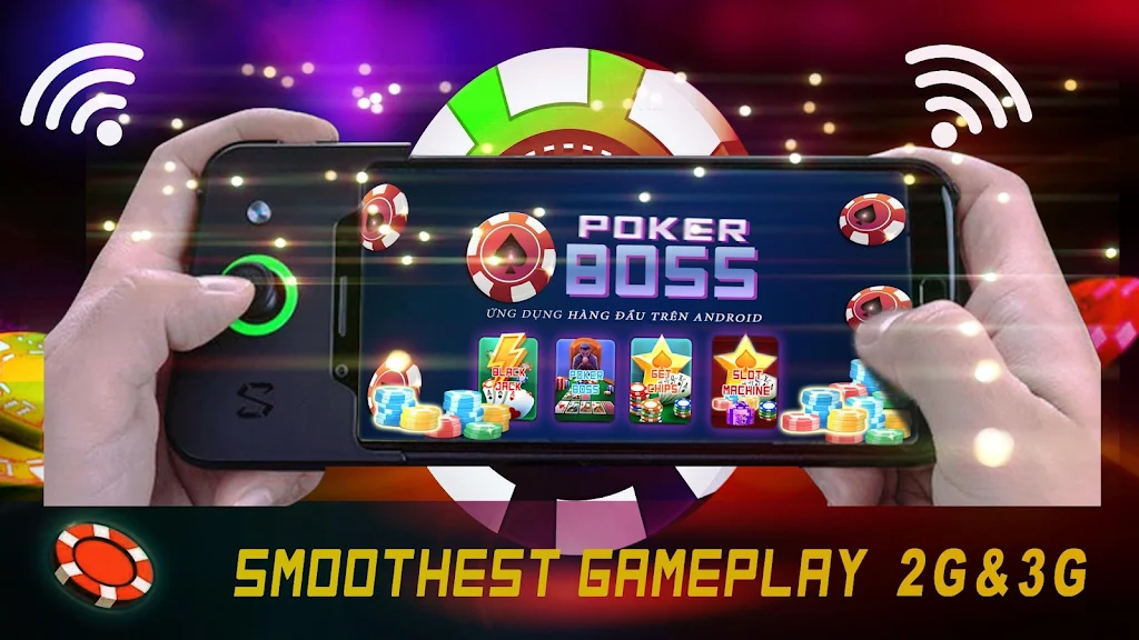 Poker Boss: Texas Holdem Offline 스크린샷 3