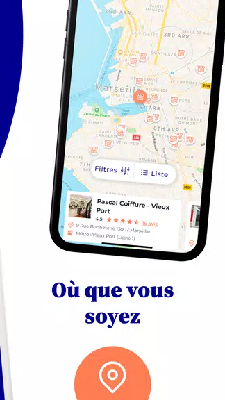 Kiute by Booksy Capture d'écran 2