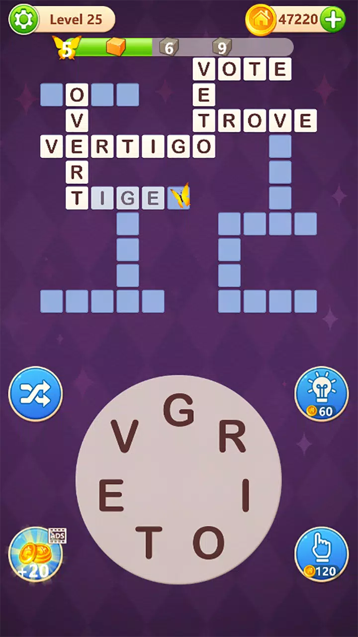 Word Brain 스크린샷 3