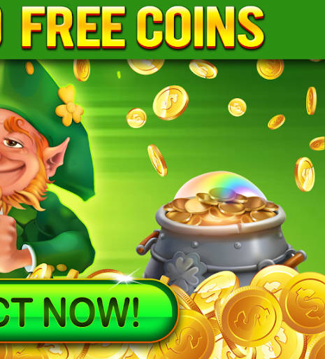 Irish Luck Slots - Free Vegas Casino Machines スクリーンショット 1