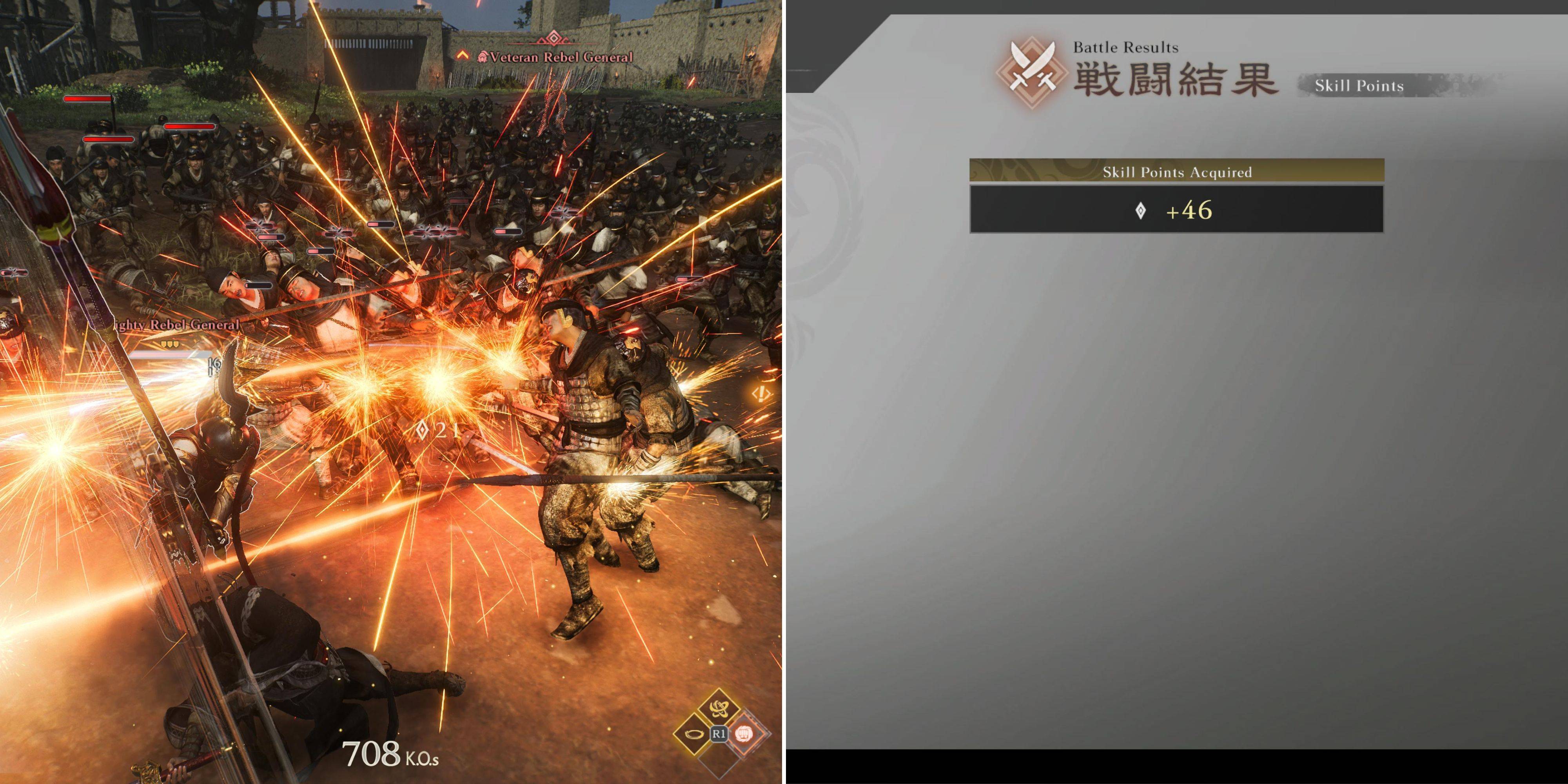 As of now, Dynasty Warriors: Origins (released in 2024) does not feature a traditional 