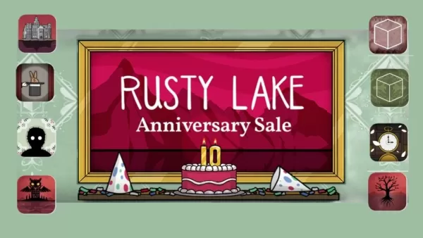 Rusty Lake Celebrates Decade with Cube Escape Sale