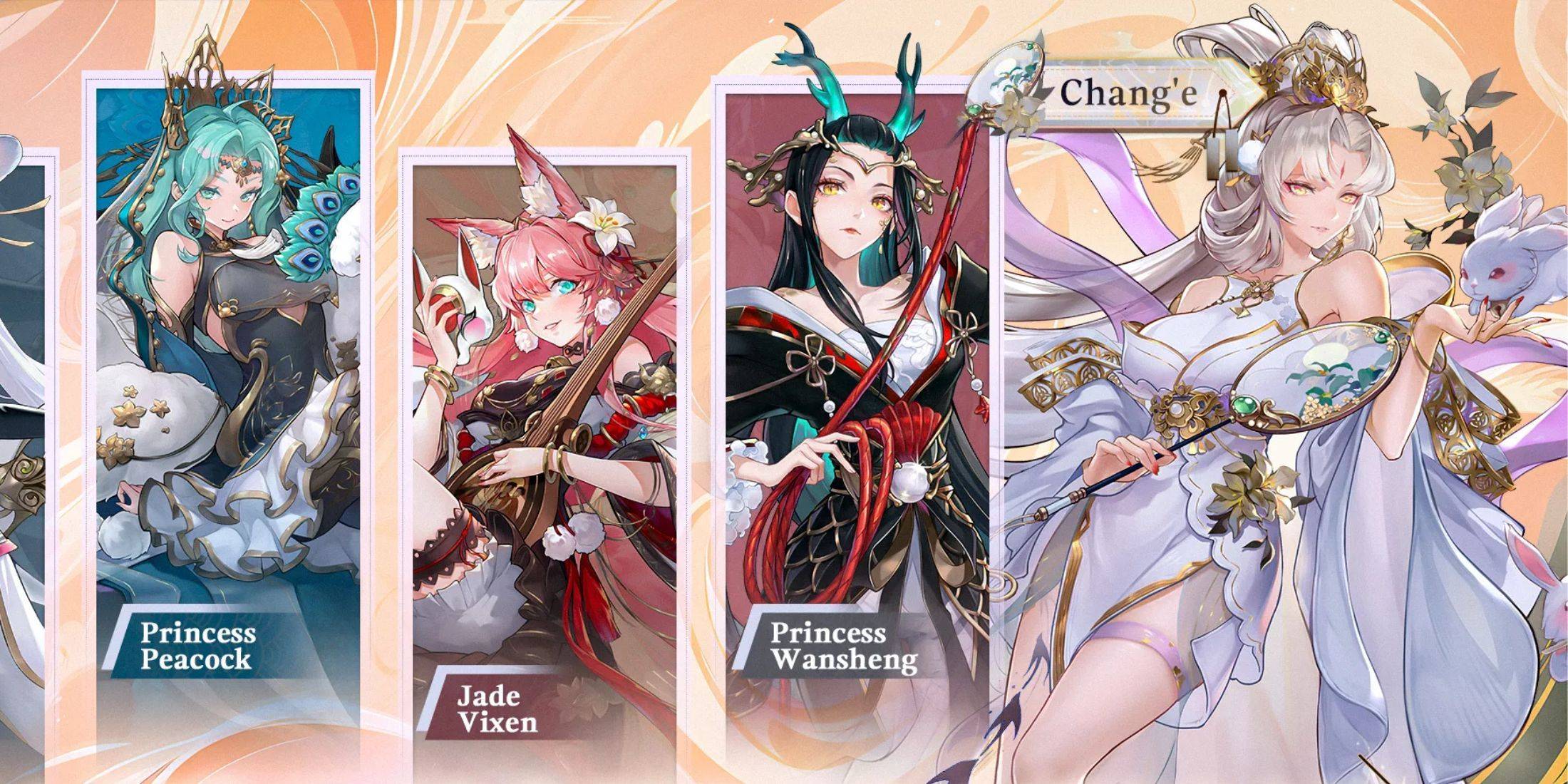 Image: List of Active Codes