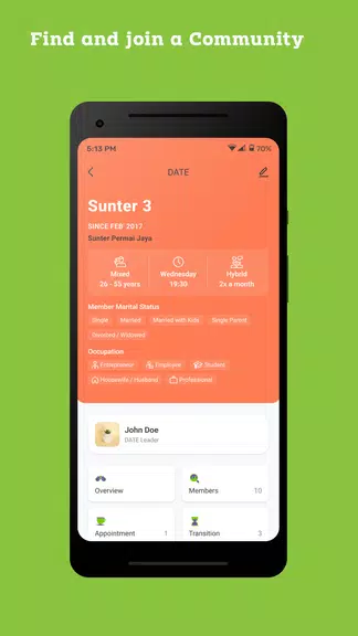 MyJPCC スクリーンショット 3