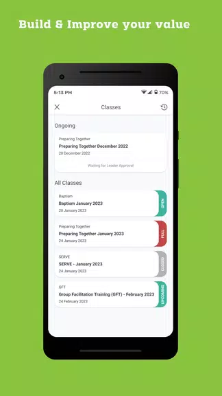MyJPCC スクリーンショット 2