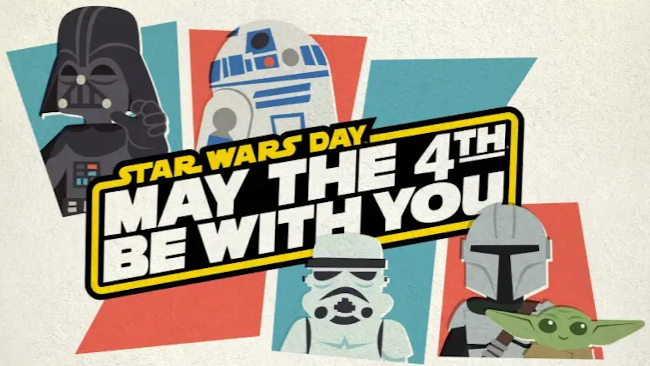 Image: Star Wars Day Sales