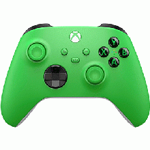 Xboxワイヤレスコントローラー-Velocity Green