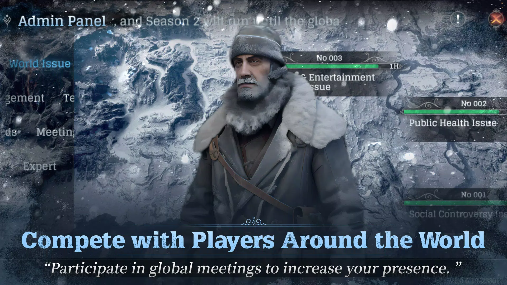 Frostpunk: Beyond the Ice Скриншот 3