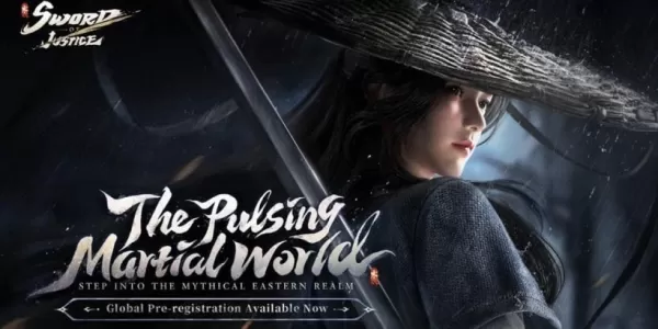 Justice Blade de NetEase ouvre la préinscription mondiale