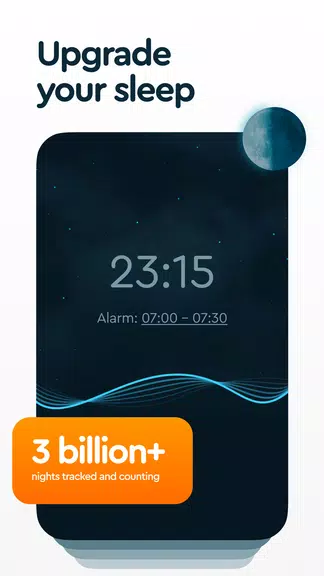 Sleep Cycle: Sleep Tracker應用截圖第0張
