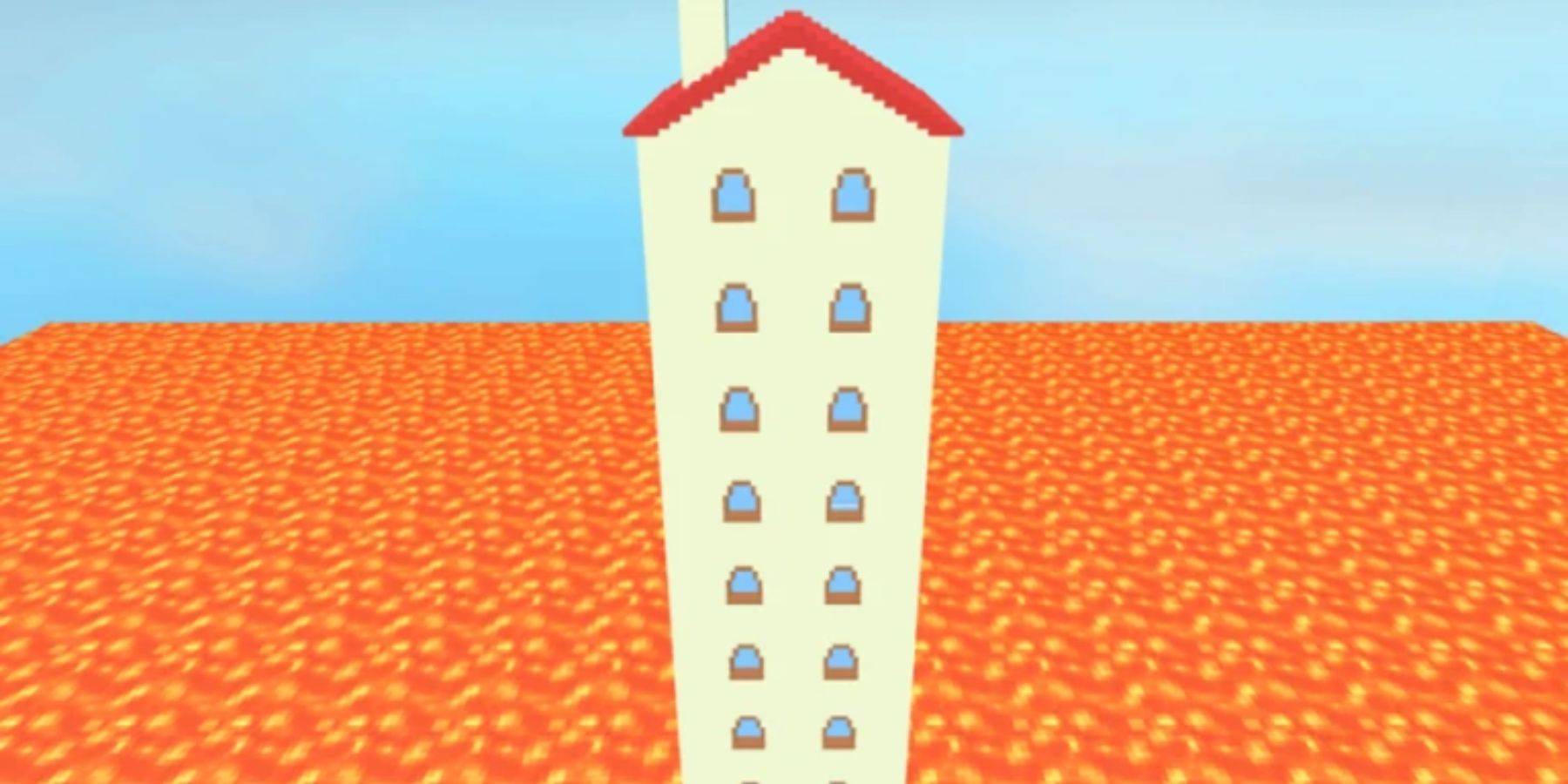 The Floor is Lava Codes