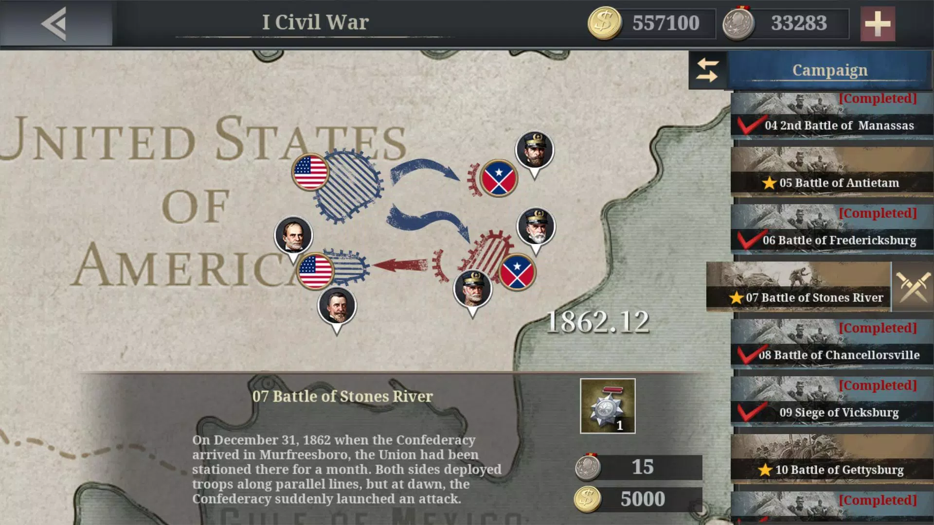 European War 6: 1914 スクリーンショット 2