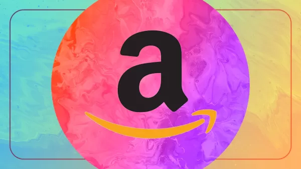 Amazon sale banner